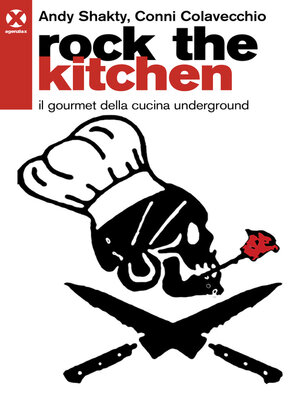 cover image of Rock the kitchen